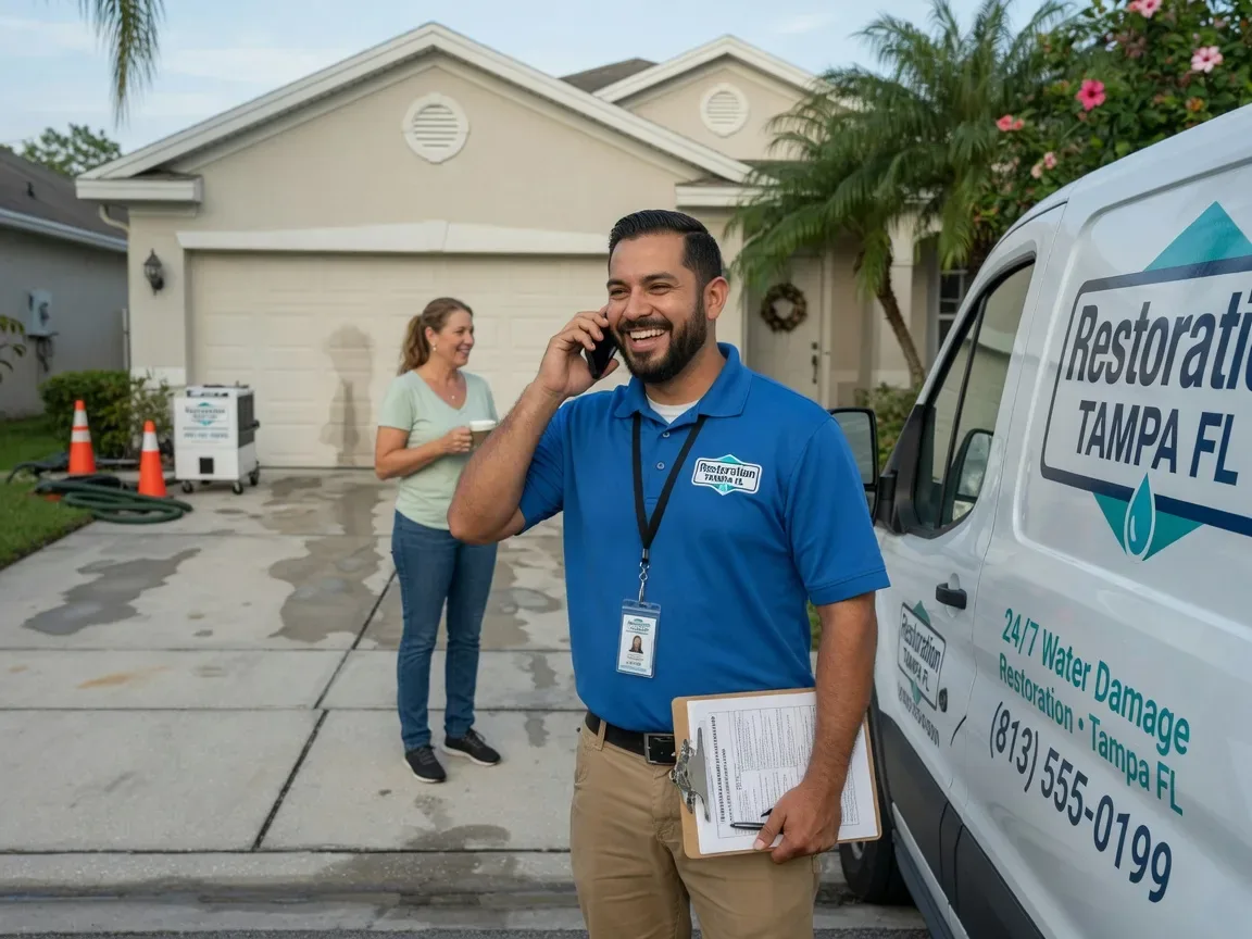 Water Damage Restoration Levasy, MO FAQs